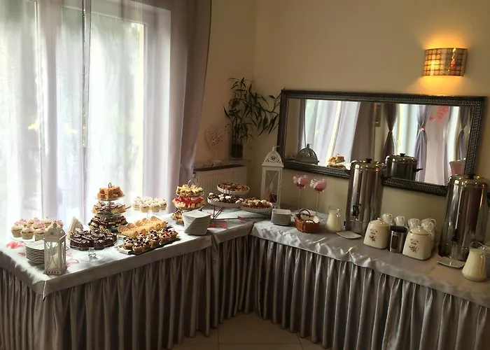 Guest house Gorski Poranek *