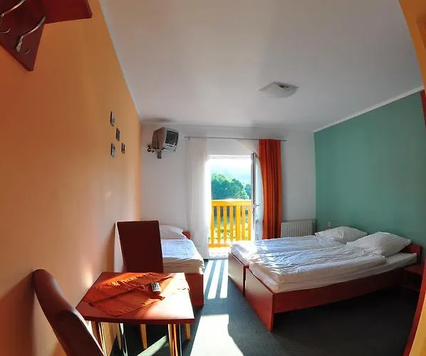 Guest house Gorski Poranek *