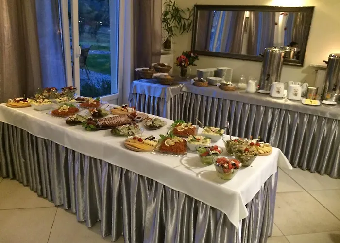 Gorski Poranek Guest house Stronie Slaskie