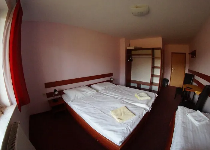 Guest house Gorski Poranek *